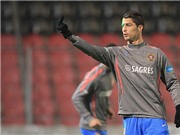 Bóng đá anh, ngoại hạng anh, lịch thi đấu euro 2012, C.Ronaldo lý giải về hành động “ngón tay thối”